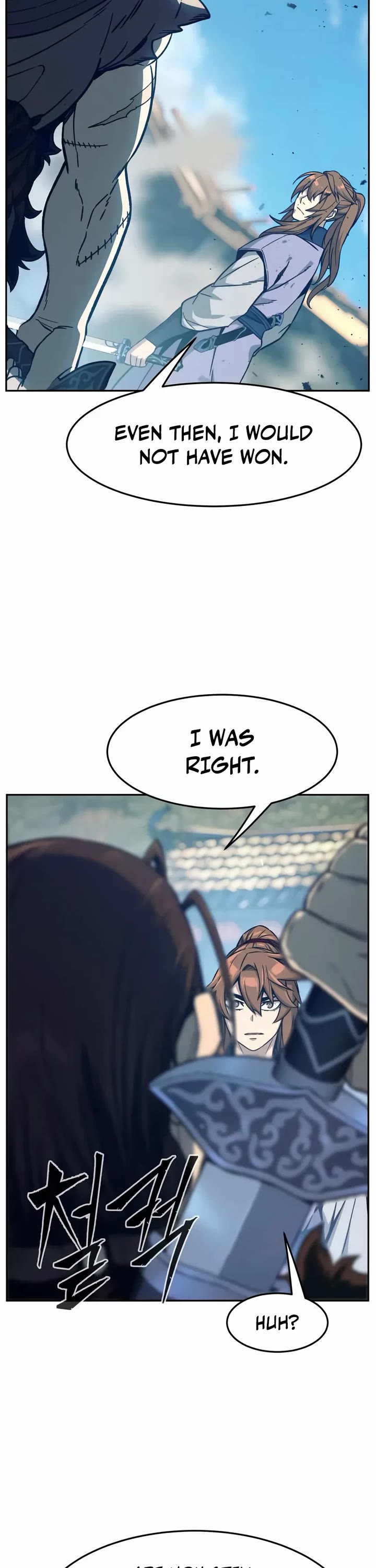 Absolute Sword Sense Chapter 169 page 61 - Chapter 169