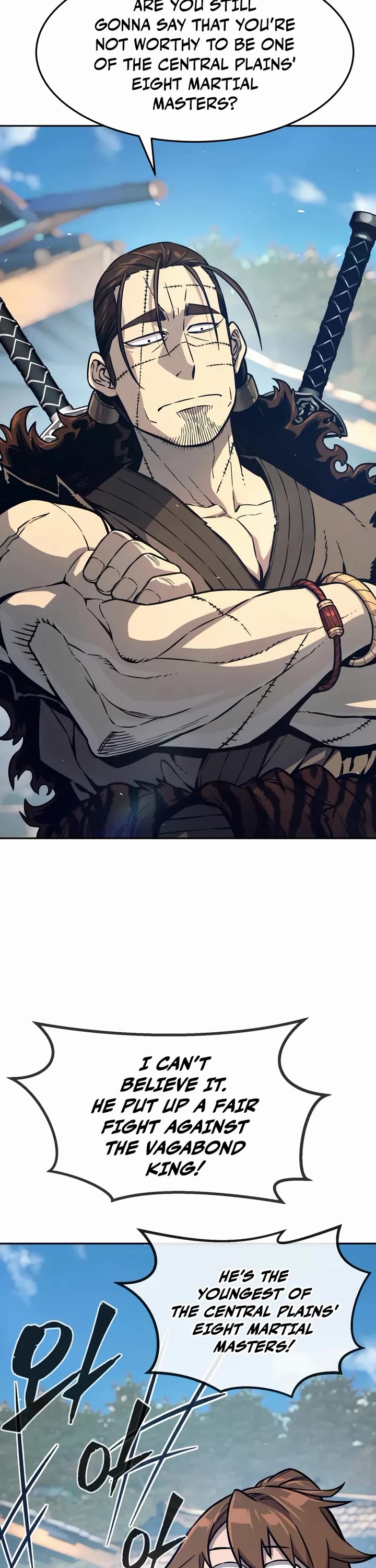Absolute Sword Sense Chapter 169 page 62 - Chapter 169