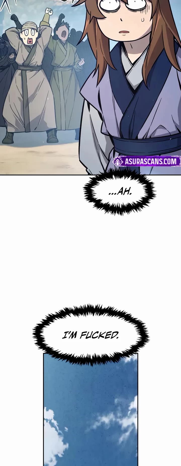 Absolute Sword Sense Chapter 169 page 63 - Chapter 169