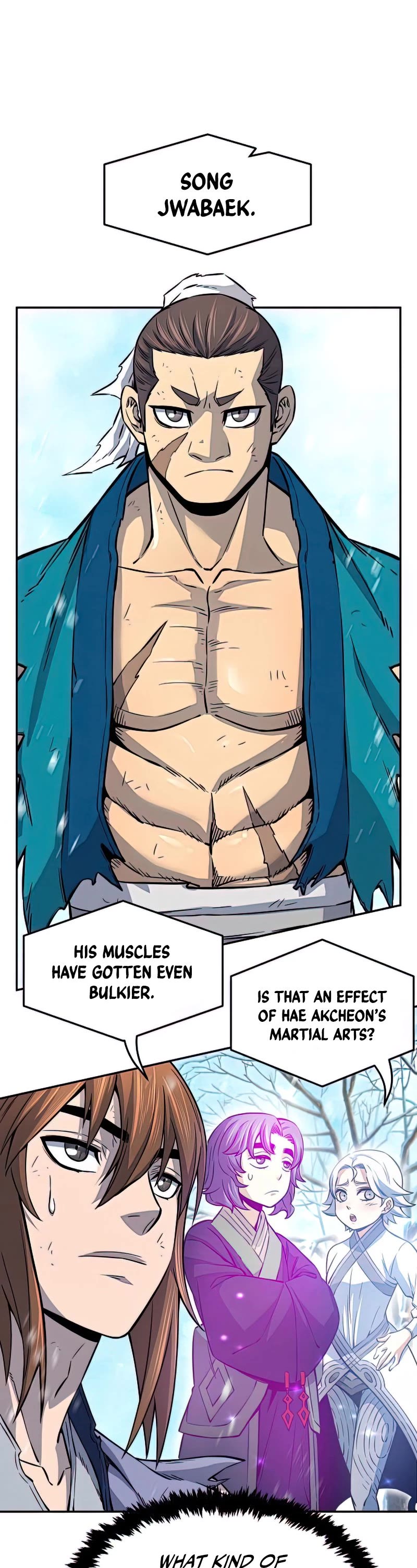 Absolute Sword Sense Chapter 17 page 17 - Chapter 17