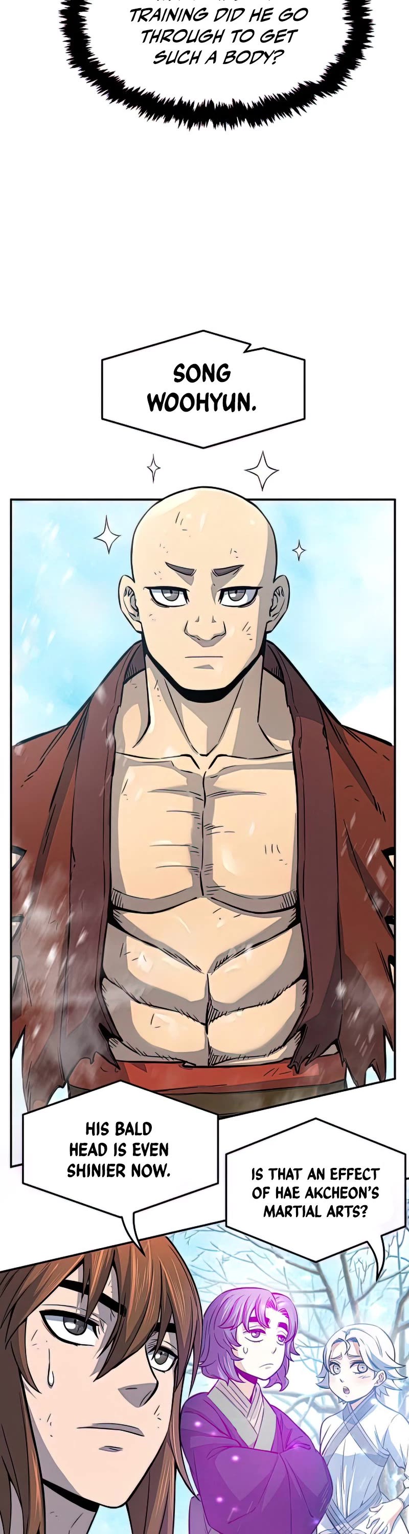Absolute Sword Sense Chapter 17 page 18 - Chapter 17