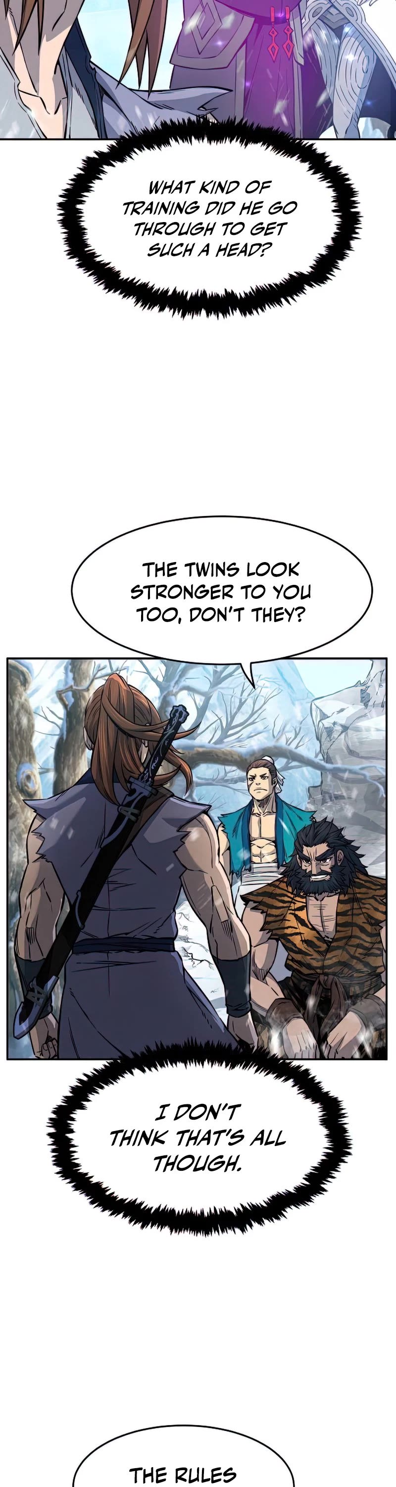 Absolute Sword Sense Chapter 17 page 19 - Chapter 17