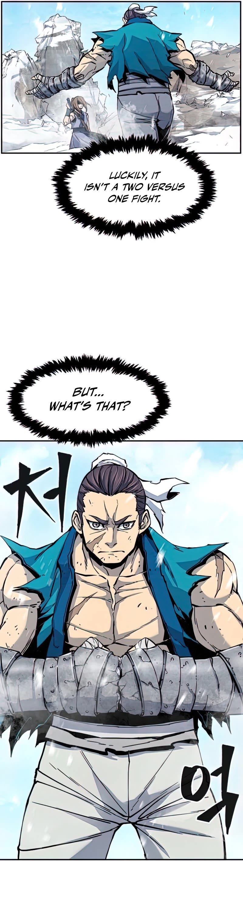 Absolute Sword Sense Chapter 17 page 22 - Chapter 17