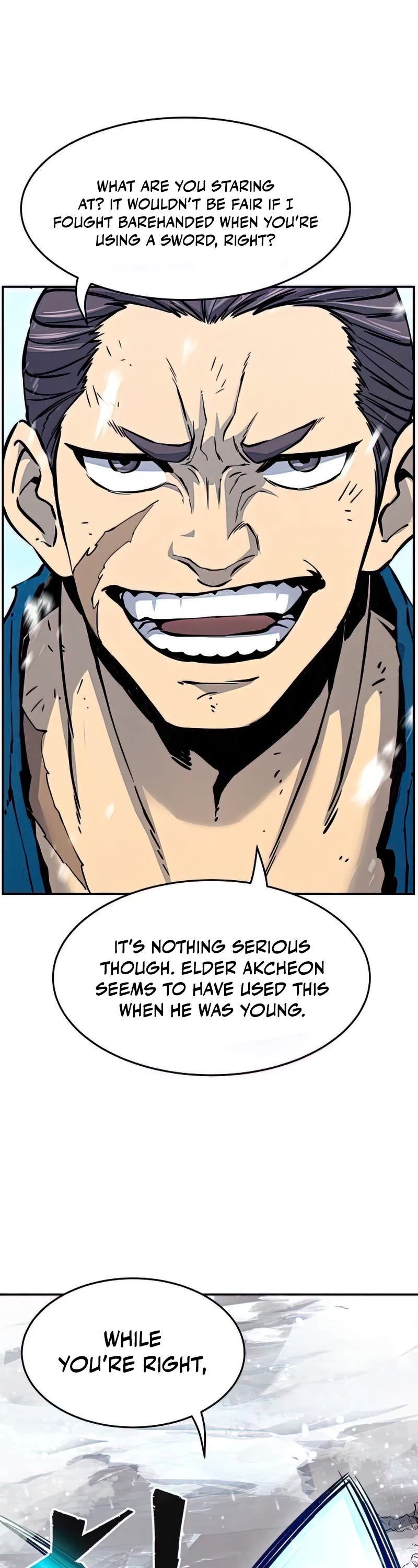 Absolute Sword Sense Chapter 17 page 23 - Chapter 17