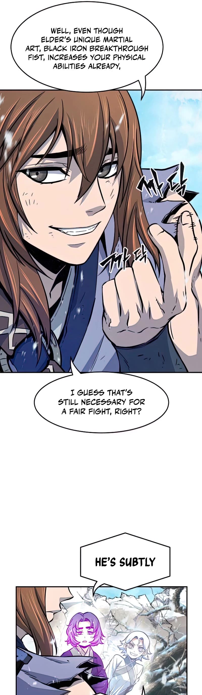 Absolute Sword Sense Chapter 17 page 25 - Chapter 17
