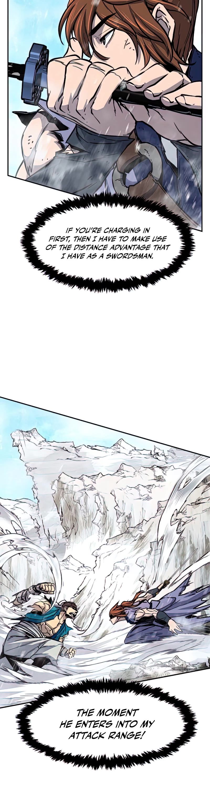 Absolute Sword Sense Chapter 17 page 28 - Chapter 17