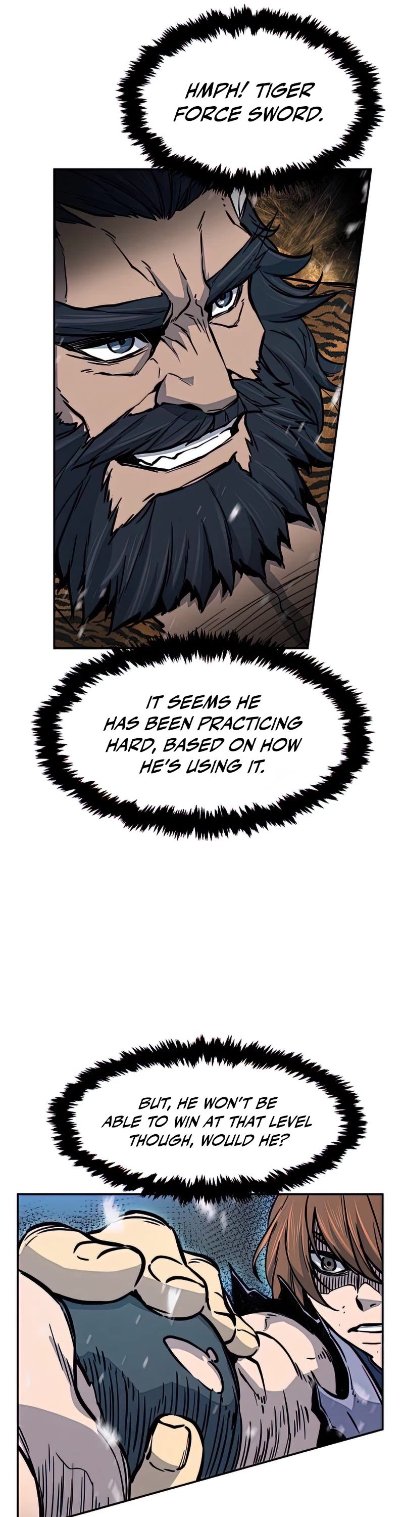 Absolute Sword Sense Chapter 17 page 32 - Chapter 17