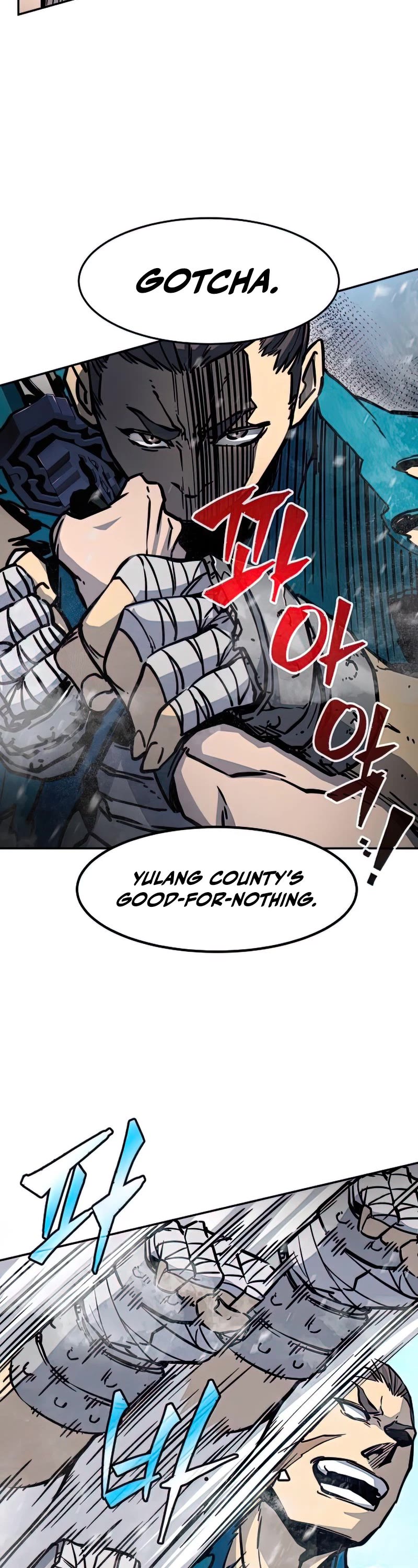Absolute Sword Sense Chapter 17 page 33 - Chapter 17