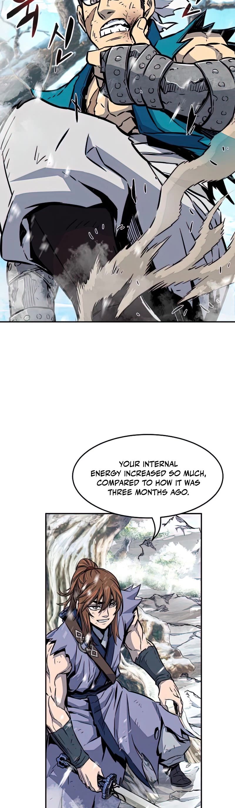 Absolute Sword Sense Chapter 17 page 40 - Chapter 17
