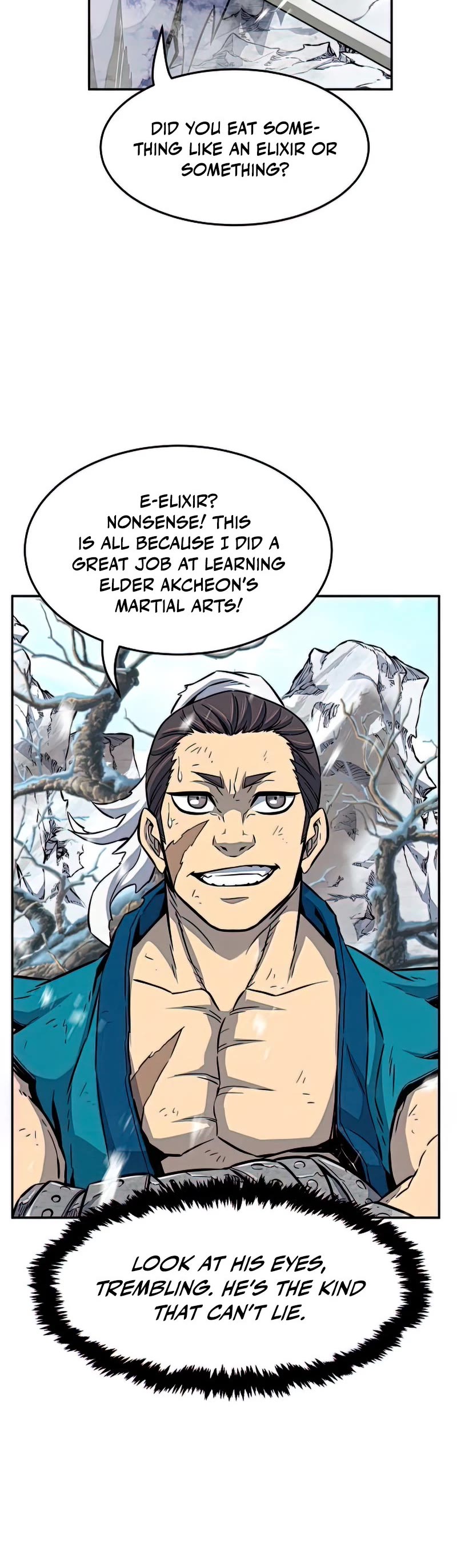 Absolute Sword Sense Chapter 17 page 41 - Chapter 17