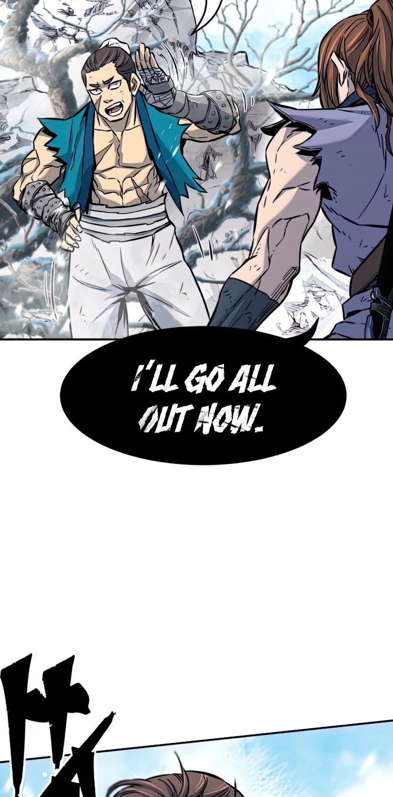 Absolute Sword Sense Chapter 17 page 45 - Chapter 17