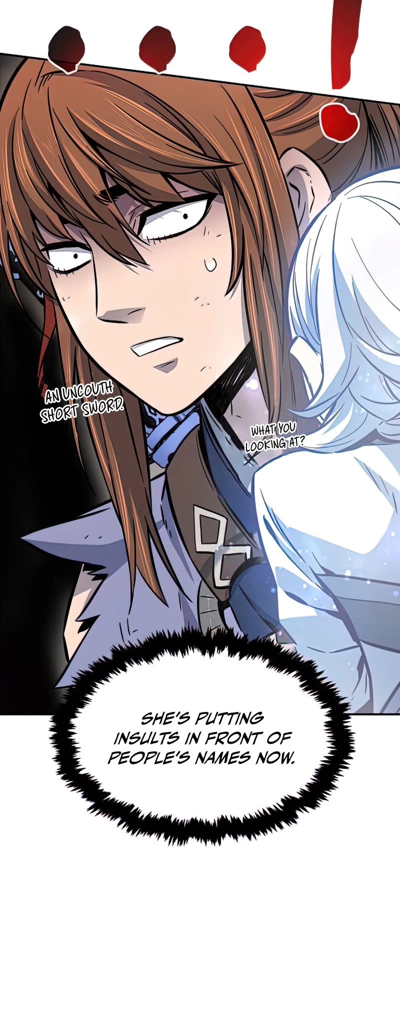 Absolute Sword Sense Chapter 17 page 6 - Chapter 17