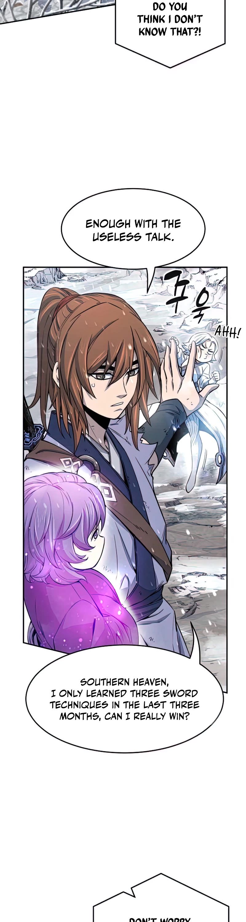 Absolute Sword Sense Chapter 17 page 9 - Chapter 17