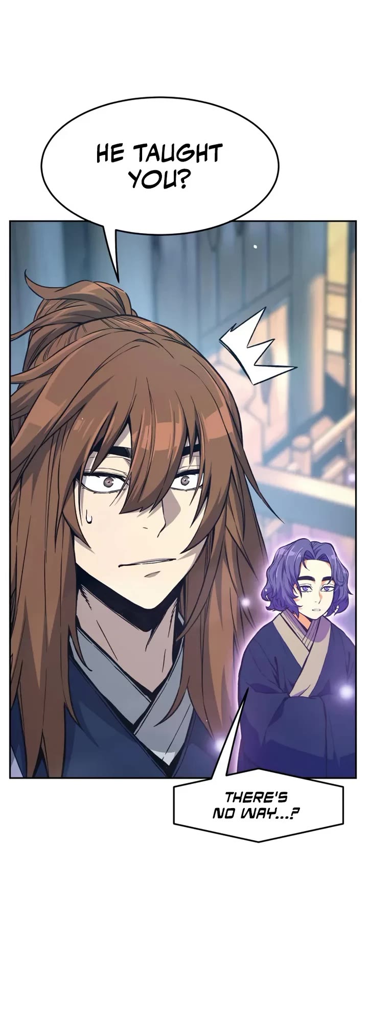 Absolute Sword Sense Chapter 170 page 10 - Chapter 170