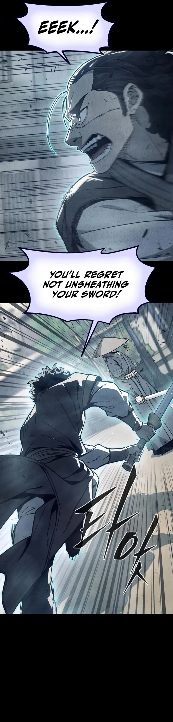 Absolute Sword Sense Chapter 170 page 21 - Chapter 170