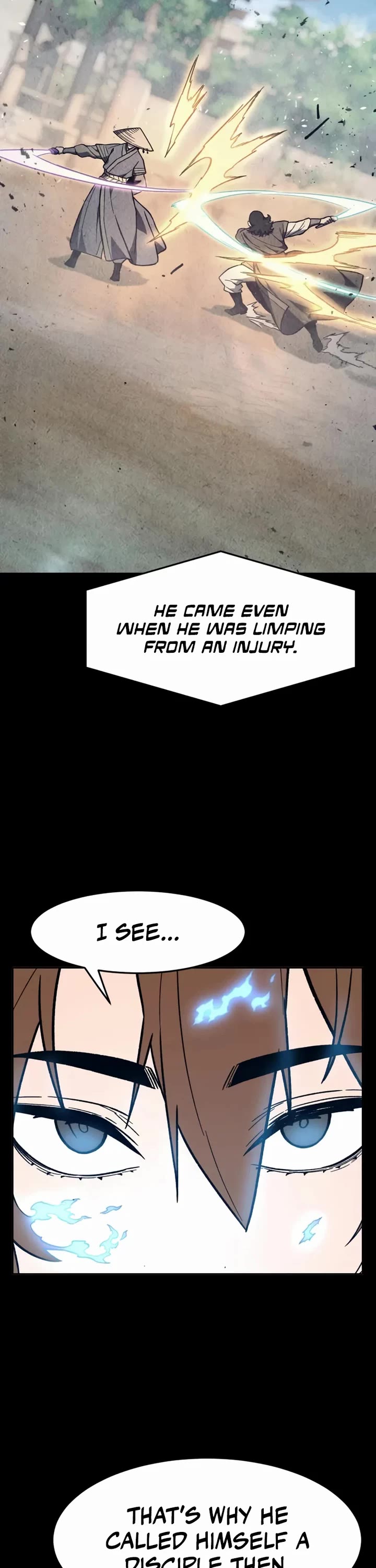 Absolute Sword Sense Chapter 170 page 27 - Chapter 170