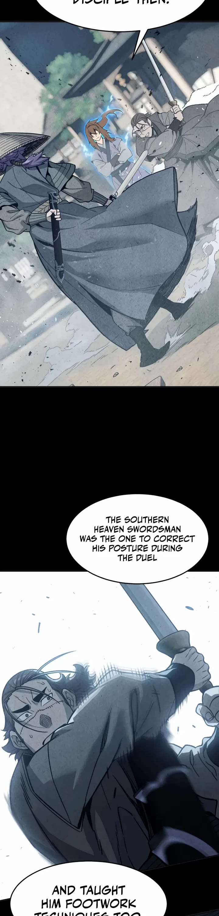 Absolute Sword Sense Chapter 170 page 28 - Chapter 170