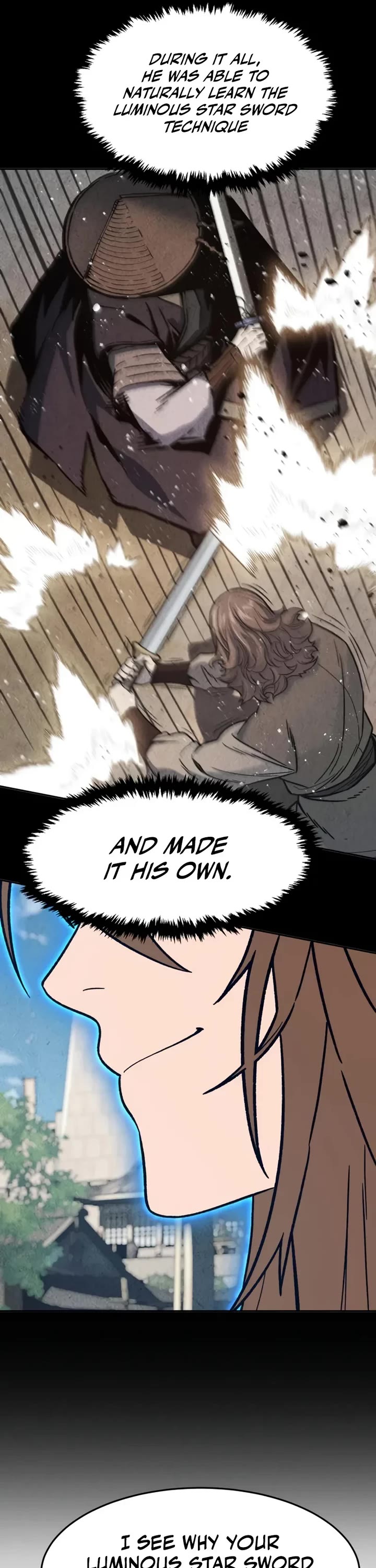 Absolute Sword Sense Chapter 170 page 31 - Chapter 170