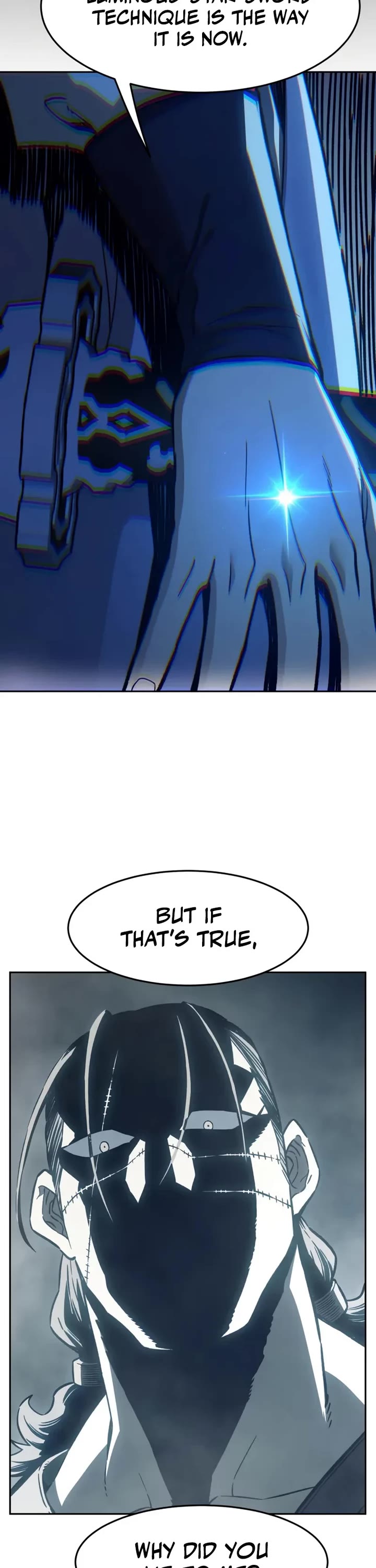 Absolute Sword Sense Chapter 170 page 32 - Chapter 170