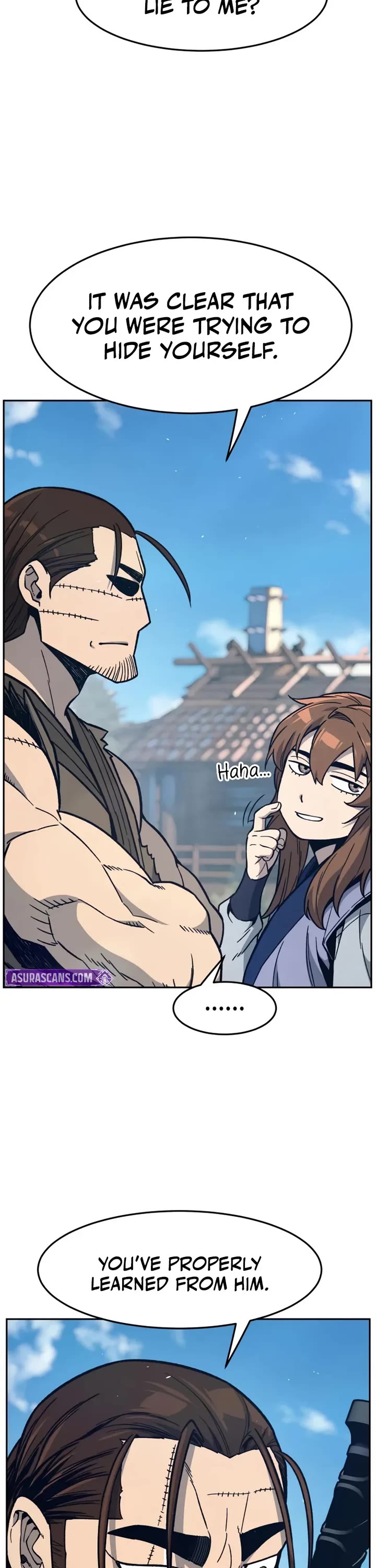 Absolute Sword Sense Chapter 170 page 33 - Chapter 170