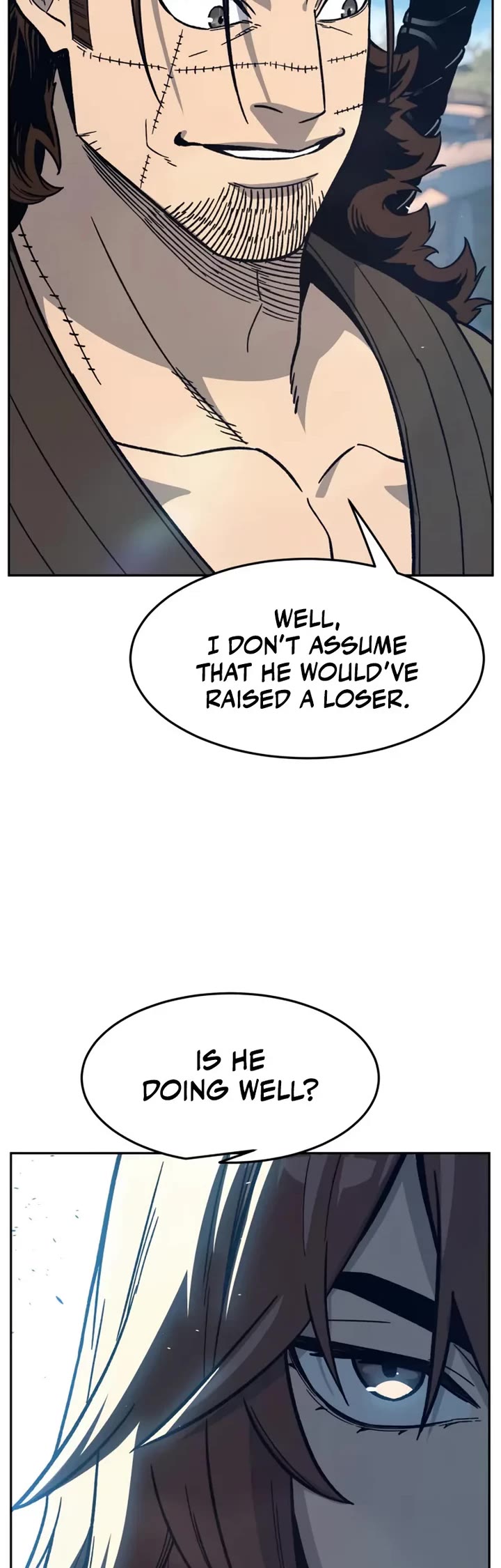 Absolute Sword Sense Chapter 170 page 34 - Chapter 170