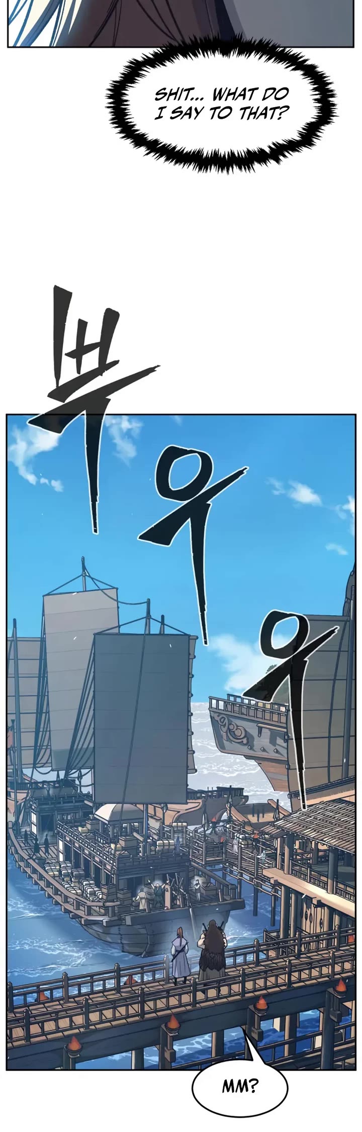 Absolute Sword Sense Chapter 170 page 35 - Chapter 170