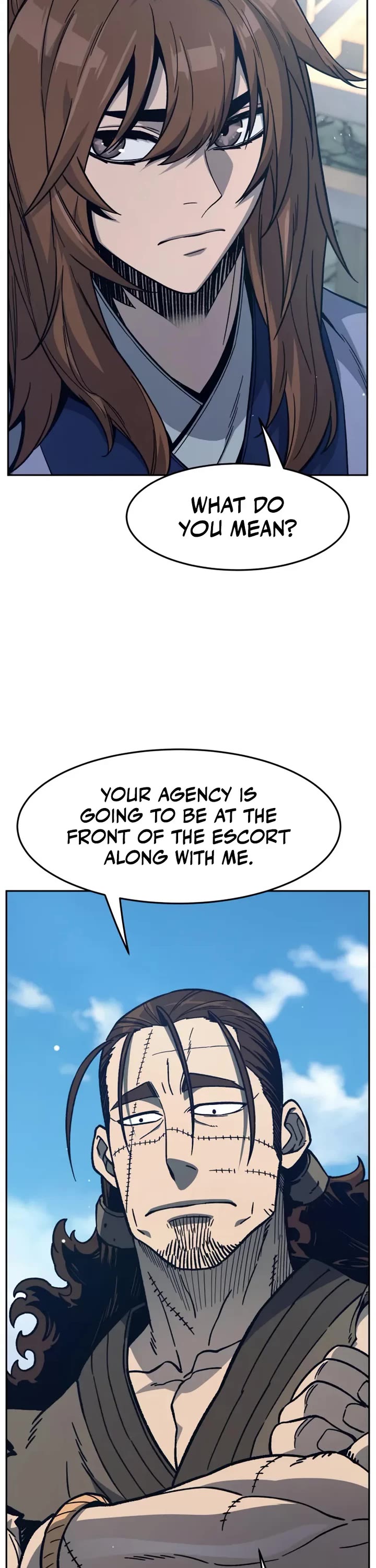 Absolute Sword Sense Chapter 170 page 37 - Chapter 170