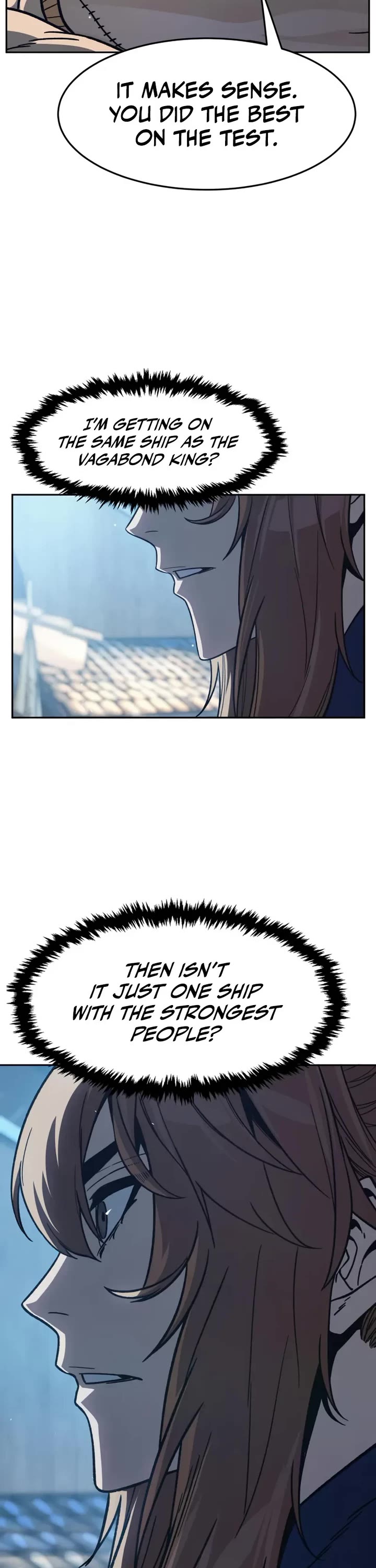 Absolute Sword Sense Chapter 170 page 38 - Chapter 170