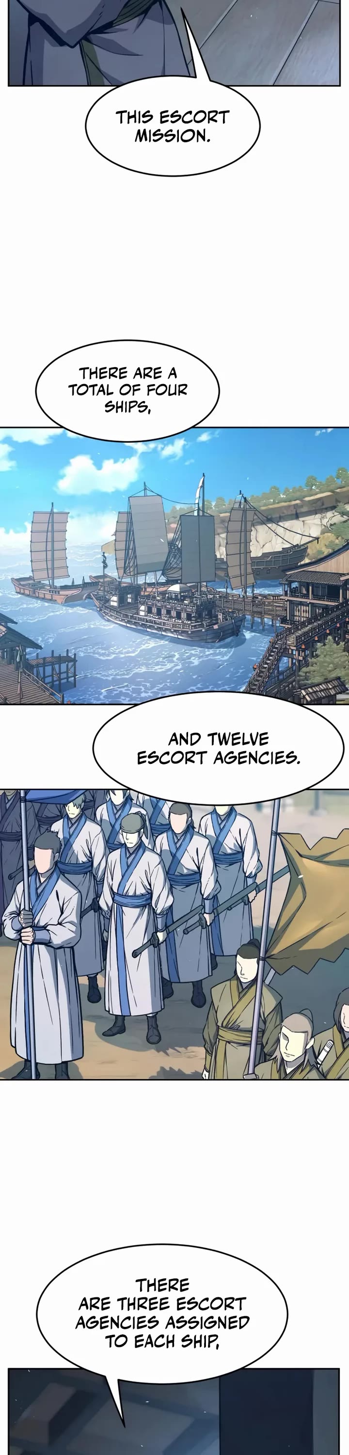 Absolute Sword Sense Chapter 170 page 42 - Chapter 170