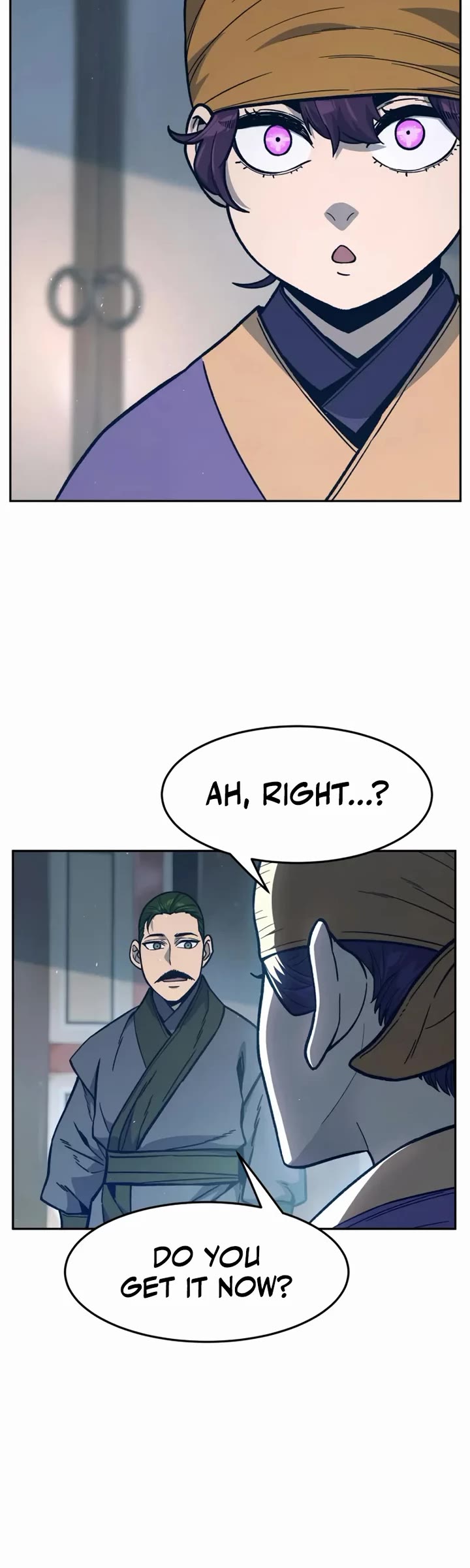 Absolute Sword Sense Chapter 170 page 44 - Chapter 170