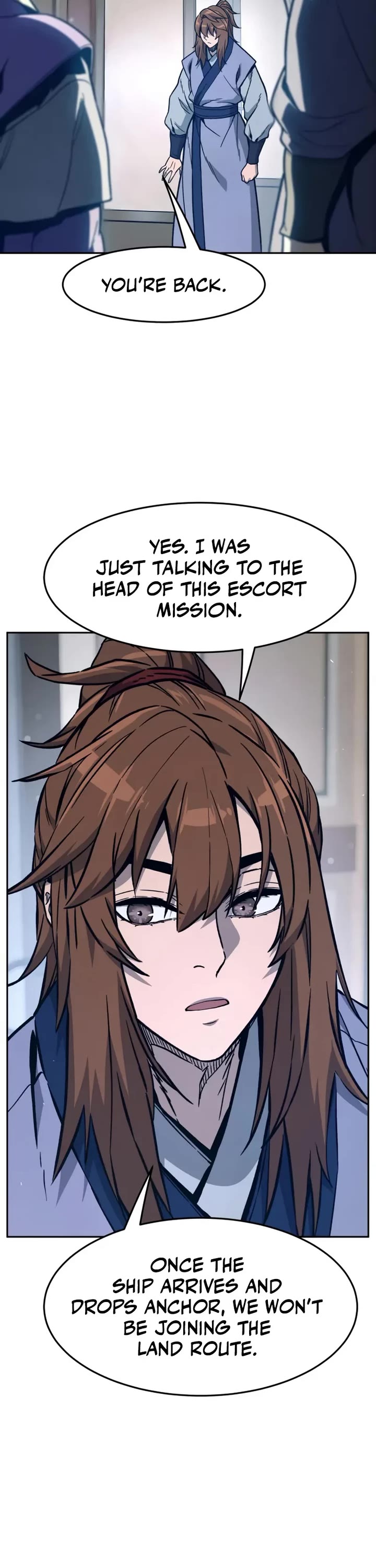 Absolute Sword Sense Chapter 170 page 46 - Chapter 170
