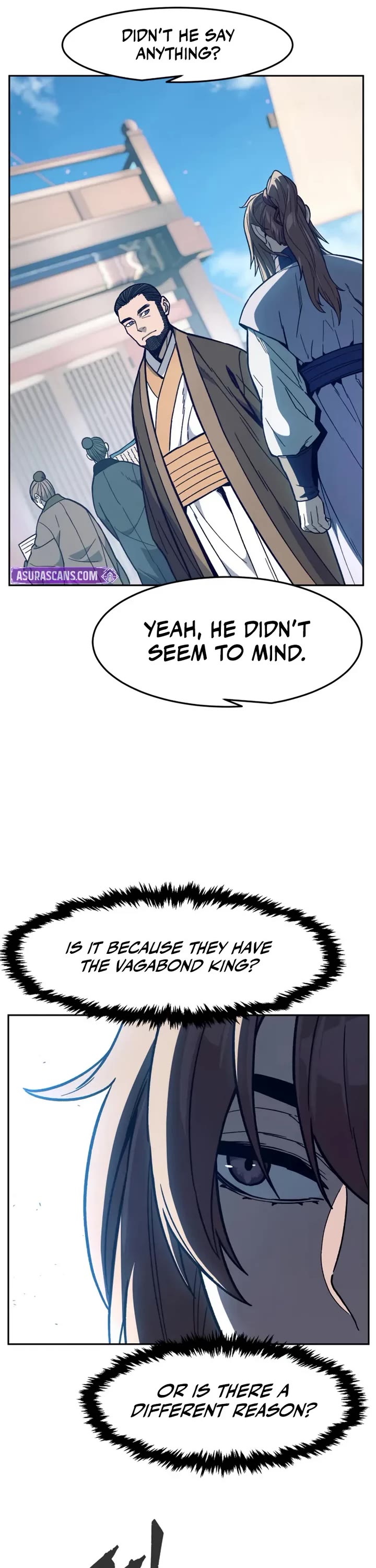 Absolute Sword Sense Chapter 170 page 47 - Chapter 170