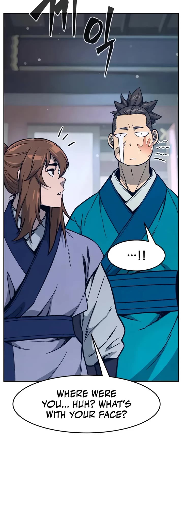 Absolute Sword Sense Chapter 170 page 48 - Chapter 170