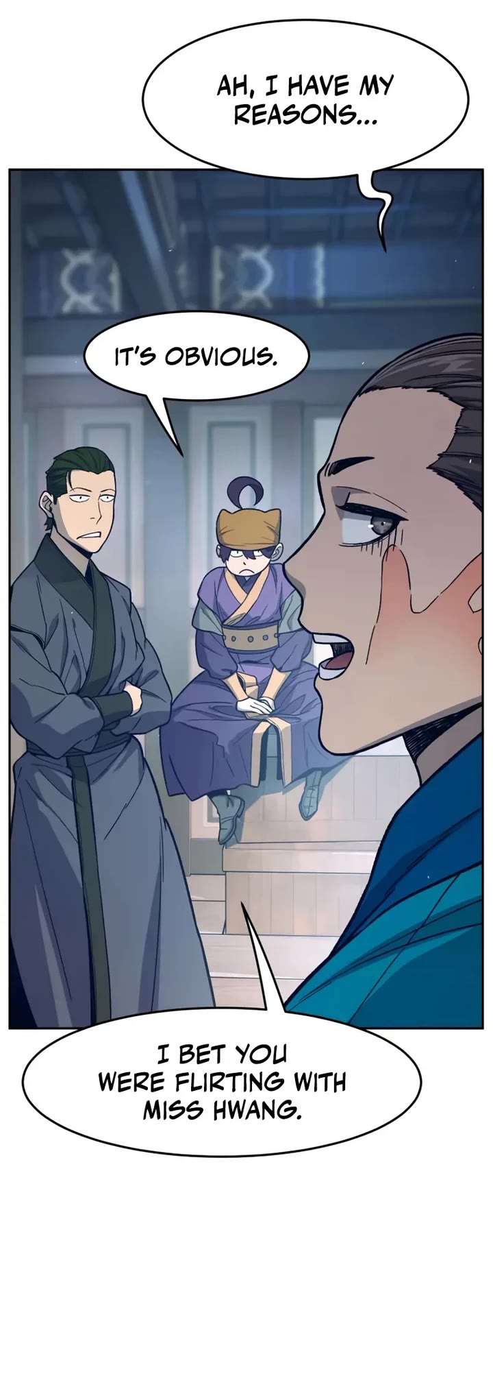 Absolute Sword Sense Chapter 170 page 49 - Chapter 170