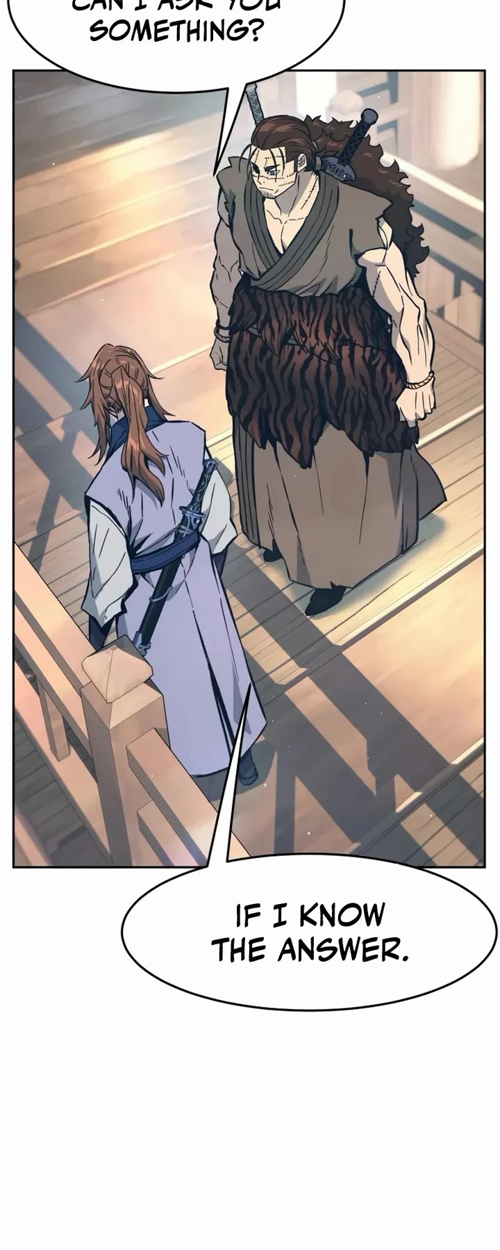 Absolute Sword Sense Chapter 170 page 5 - Chapter 170