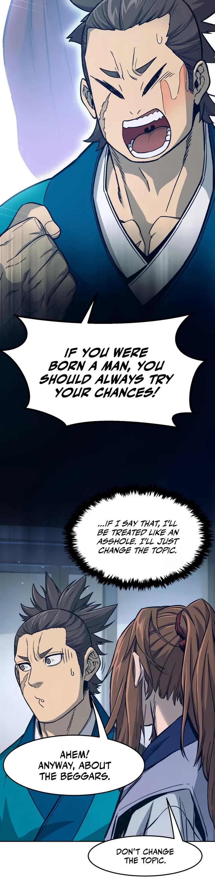 Absolute Sword Sense Chapter 170 page 51 - Chapter 170