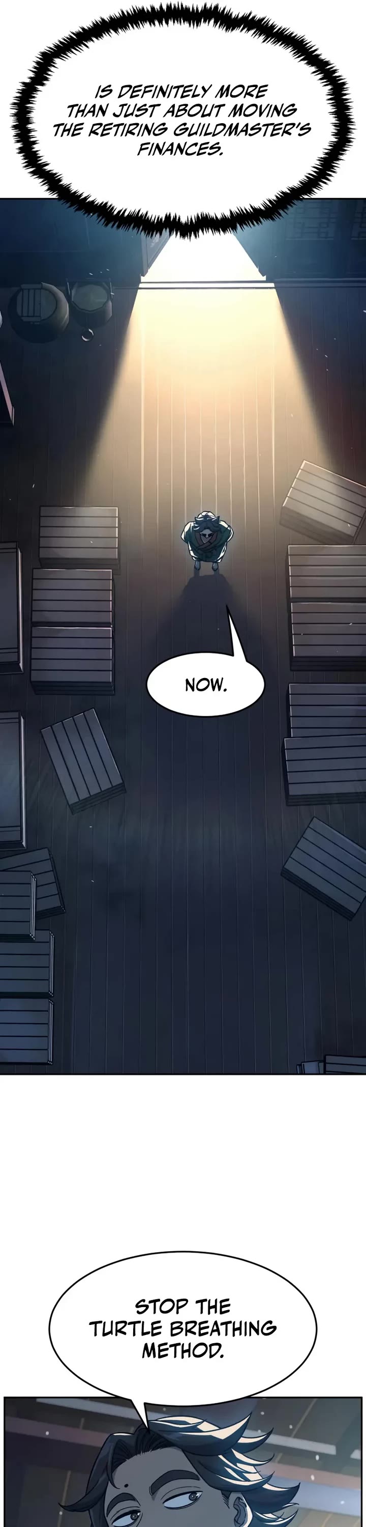 Absolute Sword Sense Chapter 170 page 55 - Chapter 170