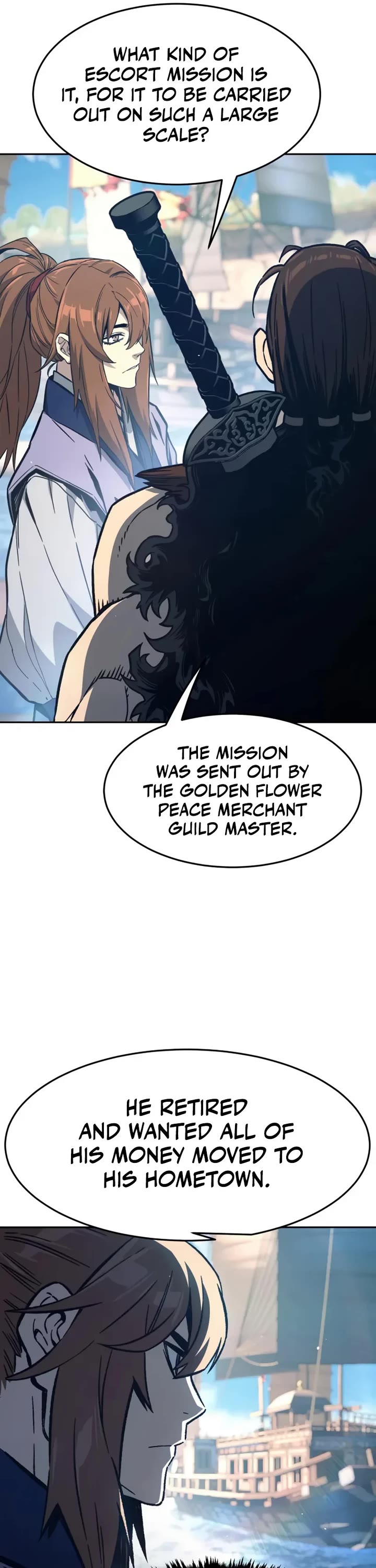 Absolute Sword Sense Chapter 170 page 6 - Chapter 170