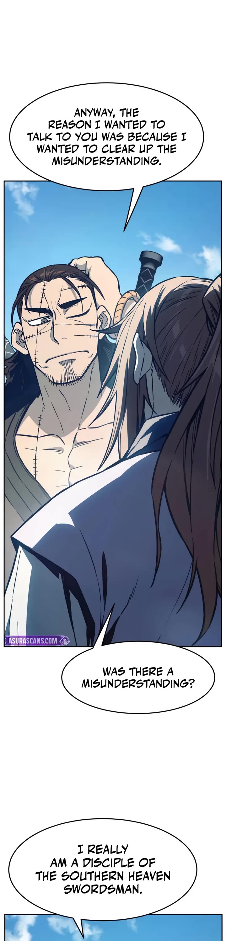 Absolute Sword Sense Chapter 170 page 8 - Chapter 170