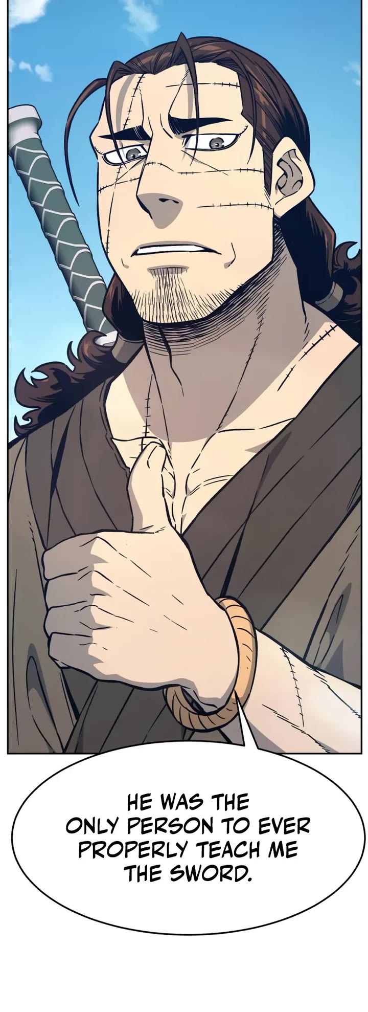 Absolute Sword Sense Chapter 170 page 9 - Chapter 170