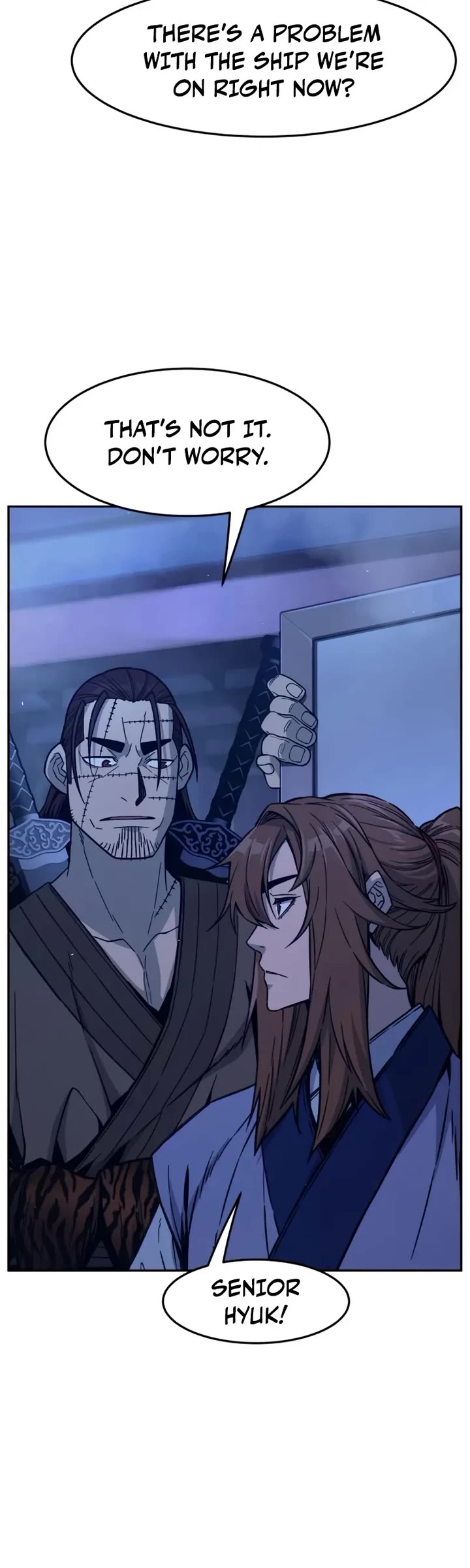 Absolute Sword Sense Chapter 171 page 10 - Chapter 171