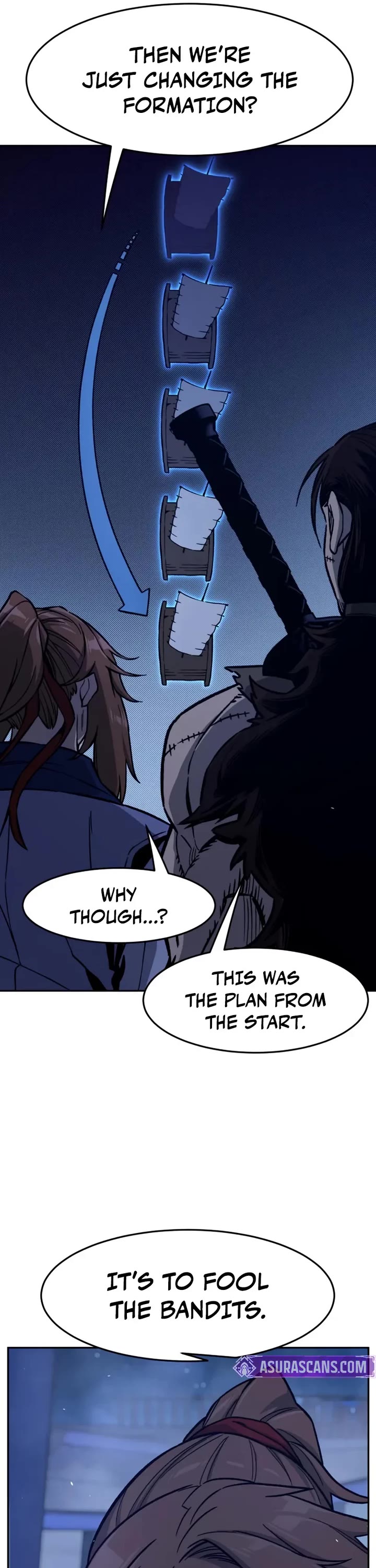 Absolute Sword Sense Chapter 171 page 11 - Chapter 171