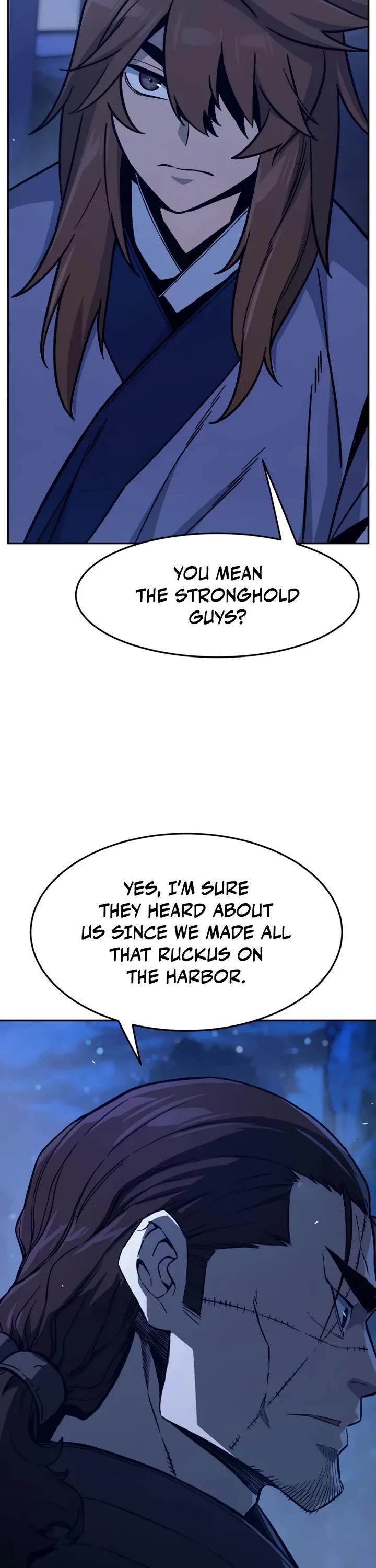 Absolute Sword Sense Chapter 171 page 12 - Chapter 171