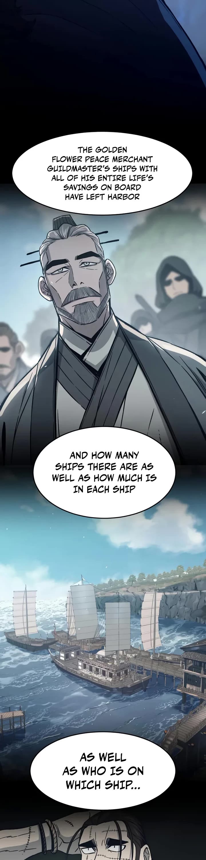 Absolute Sword Sense Chapter 171 page 13 - Chapter 171