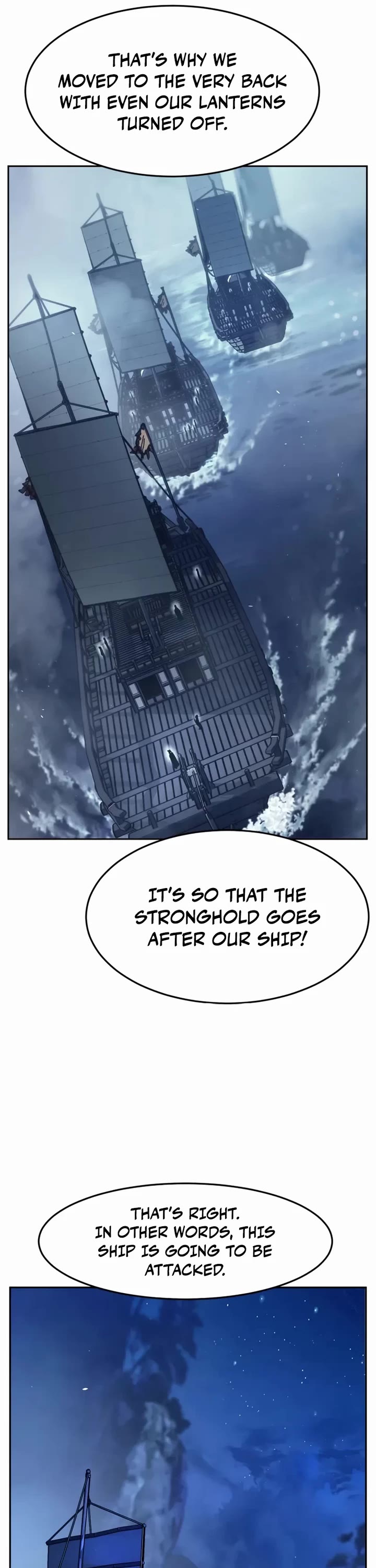 Absolute Sword Sense Chapter 171 page 16 - Chapter 171