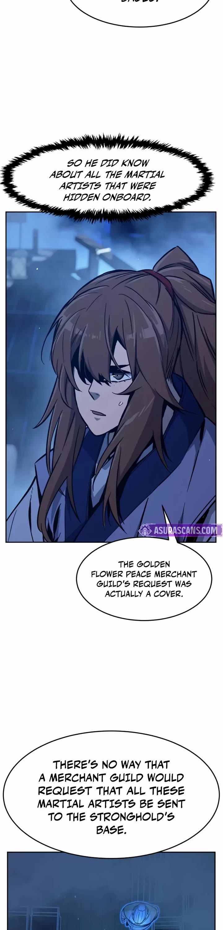 Absolute Sword Sense Chapter 171 page 18 - Chapter 171