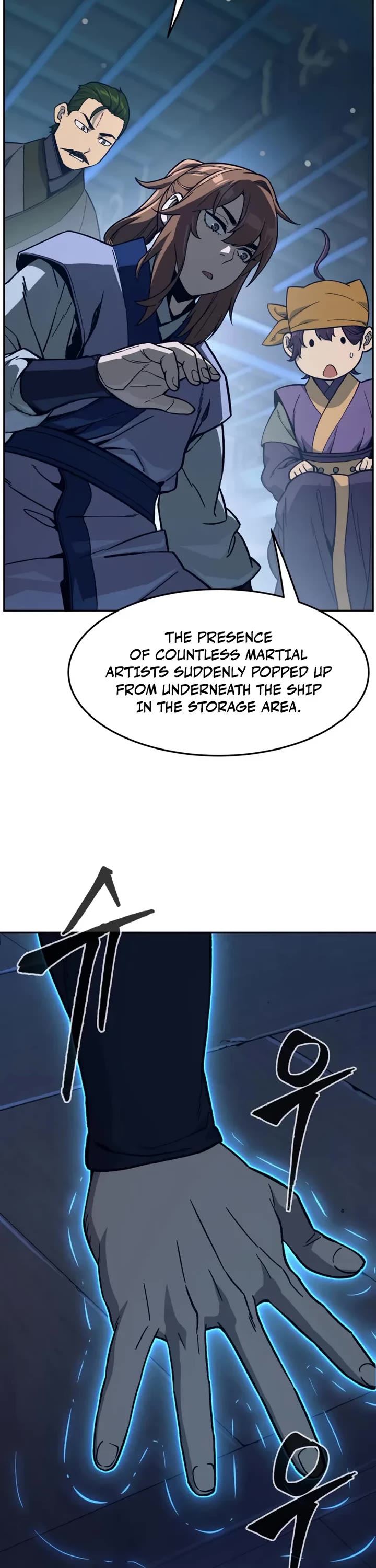 Absolute Sword Sense Chapter 171 page 2 - Chapter 171
