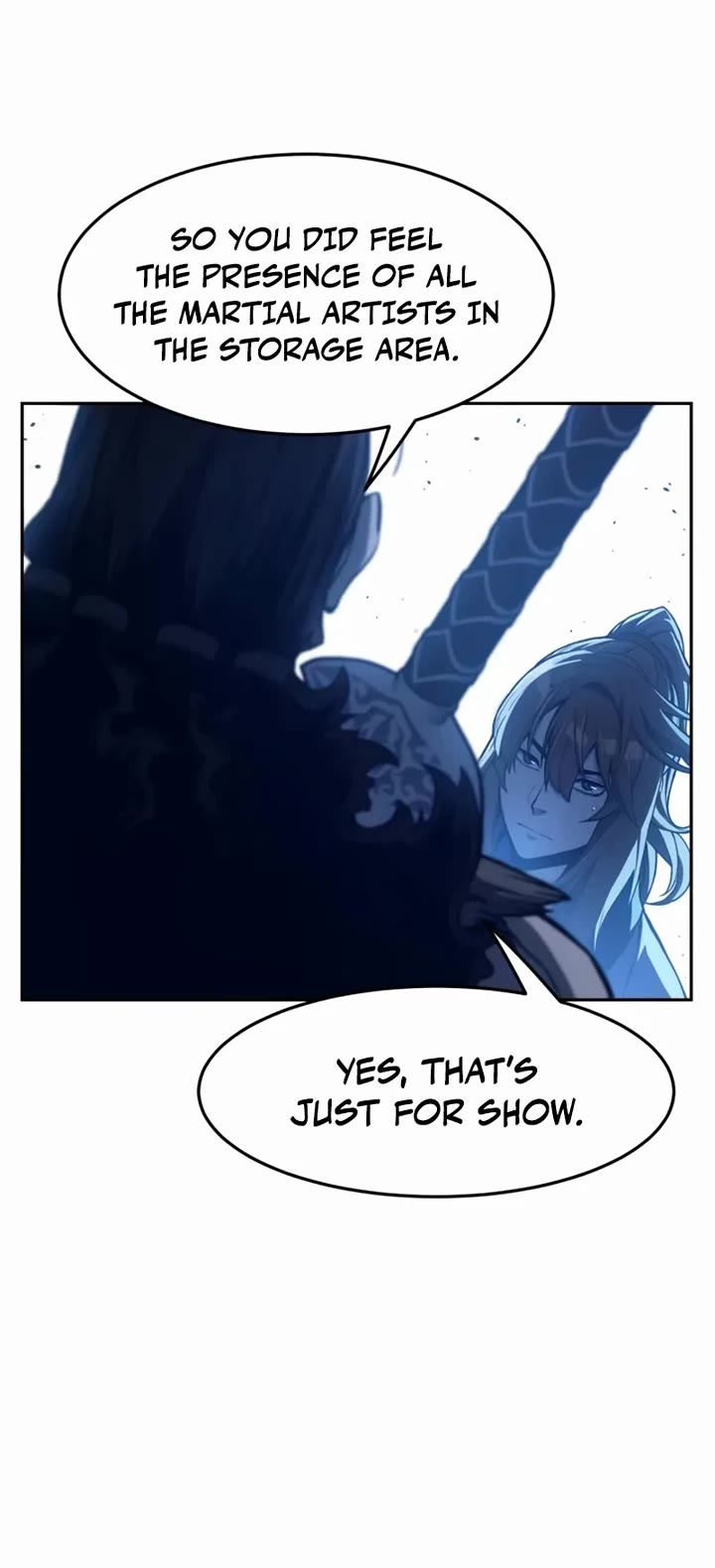 Absolute Sword Sense Chapter 171 page 20 - Chapter 171