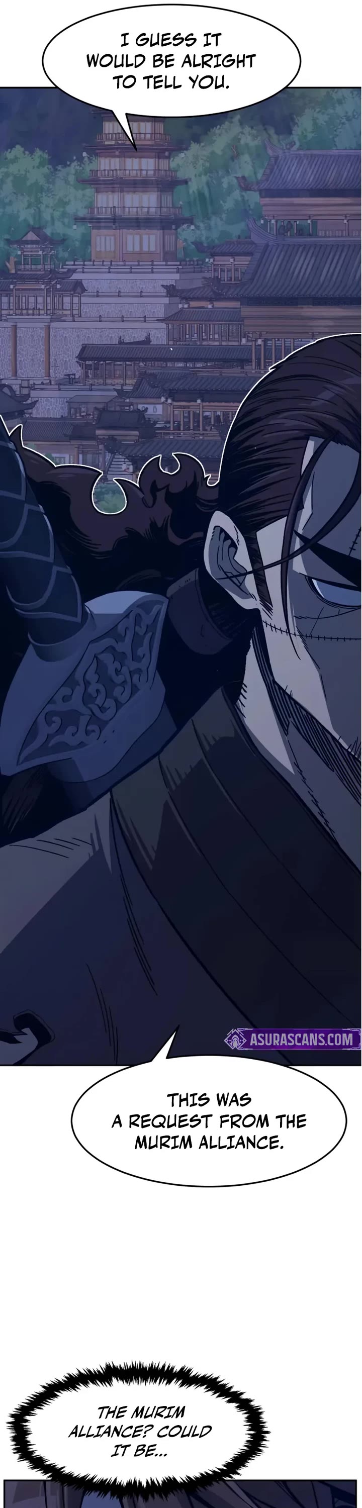 Absolute Sword Sense Chapter 171 page 21 - Chapter 171