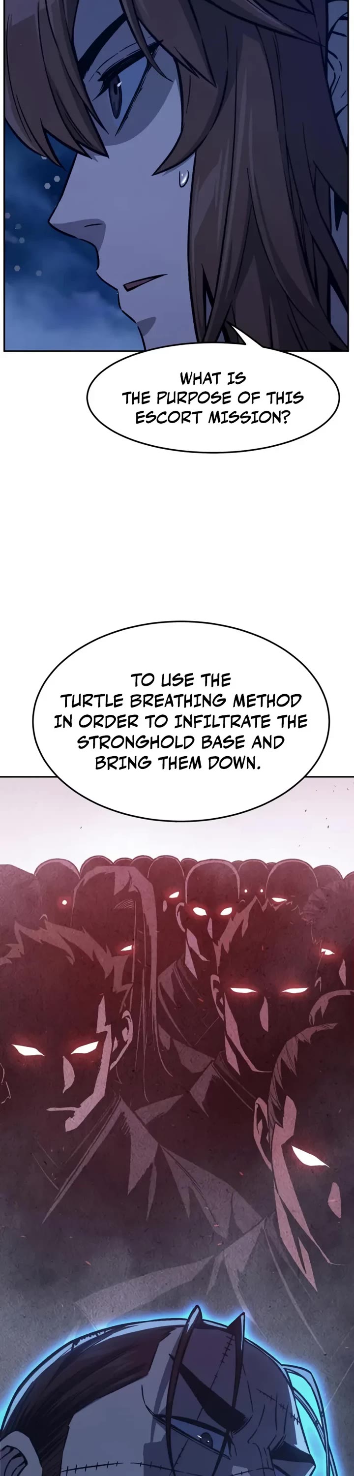 Absolute Sword Sense Chapter 171 page 22 - Chapter 171